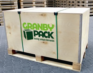 De Graby Box van het merk Granby Pack in het assortiment van DTSD