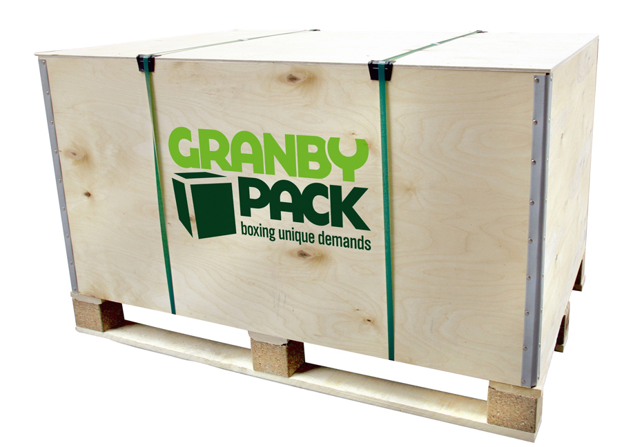 DTSD Packaging uit Dordrecht heeft de Gradby Box van Granby Pack in het assortiment